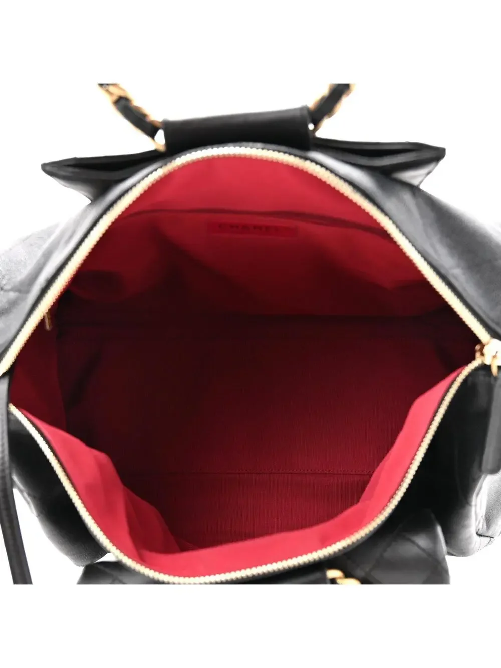 Chanel Grained Calfskin Lambskin #321973C42B